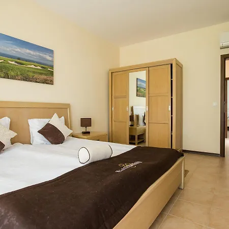 リゾート ブラックシーラマ ゴルフ ＆ バルチク