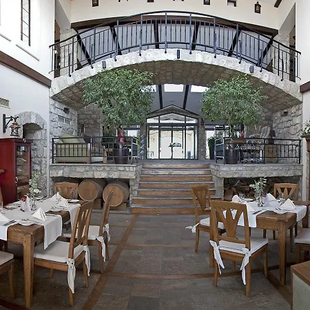 Blacksearama Golf & Üdülőközpont Balcsik