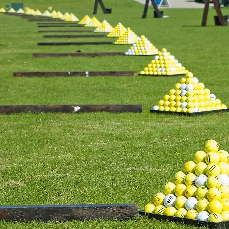 Blacksearama Golf & Üdülőközpont Balcsik