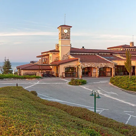 Üdülőközpont Blacksearama Golf &