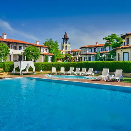 Blacksearama Golf & Villas Resort