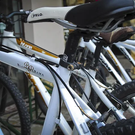 Üdülőközpont Blacksearama Golf & Balcsik