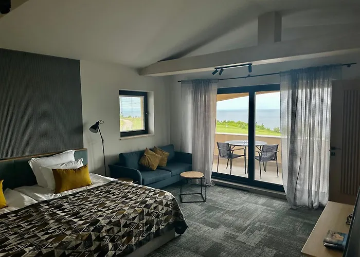 Blacksearama Golf & 5* Baltjik