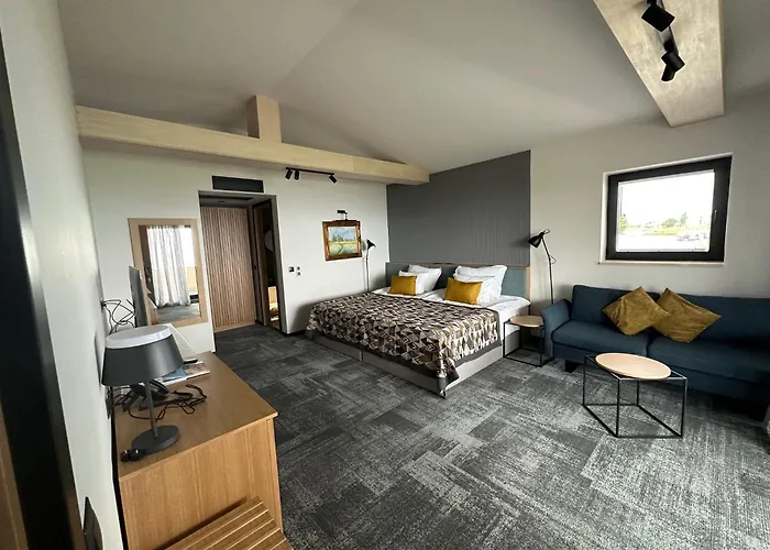 Blacksearama Golf & Semesteranläggning (resort) Baltjik