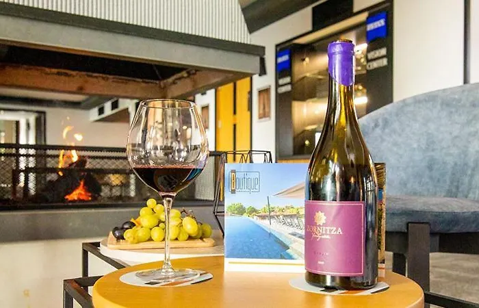 Blacksearama Golf & 5*