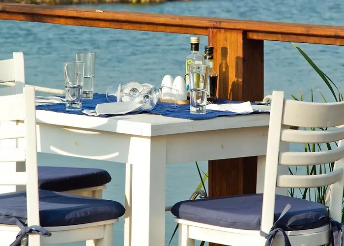 Semesteranläggning (resort) Blacksearama Golf & 5*