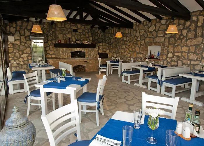 Semesteranläggning (resort) Blacksearama Golf & Baltjik