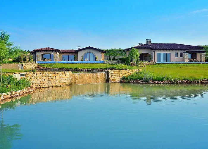 Blacksearama Golf & Semesteranläggning (resort) Baltjik