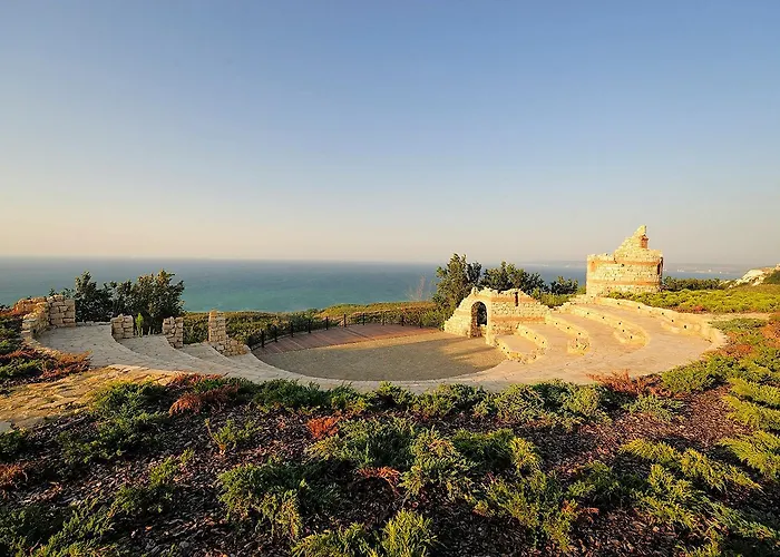 Blacksearama Golf & Baltjik