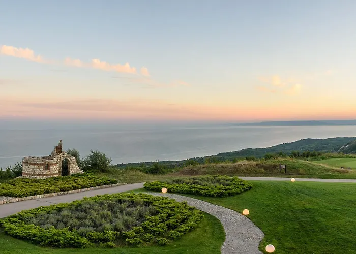 Blacksearama Golf & Semesteranläggning (resort) 5*