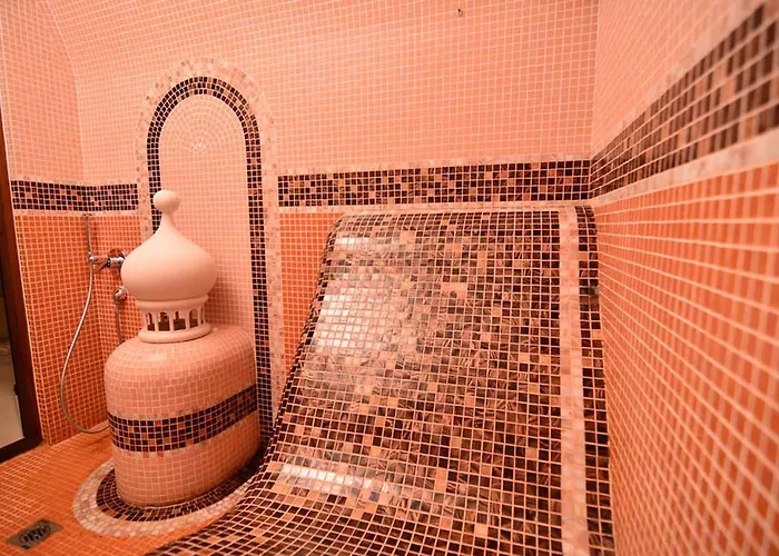 Semesteranläggning (resort) Blacksearama Golf &