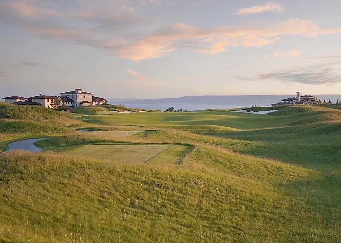 Blacksearama Golf & 5* Baltjik