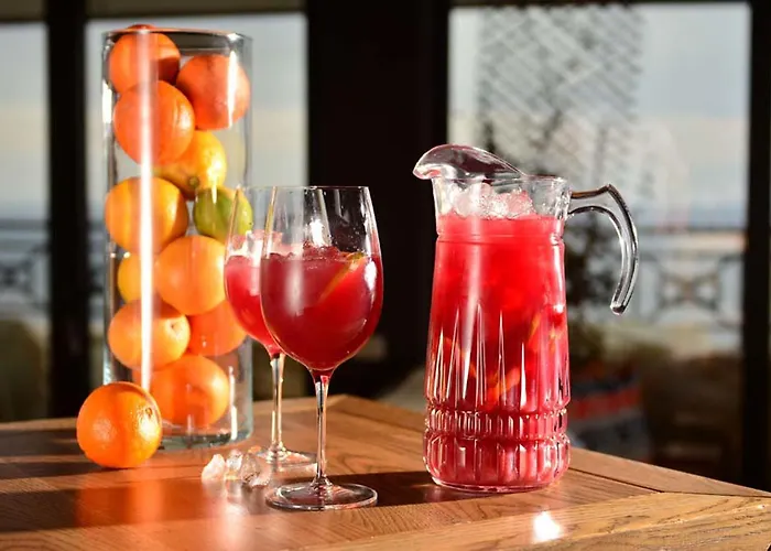 Semesteranläggning (resort) Blacksearama Golf & 5*