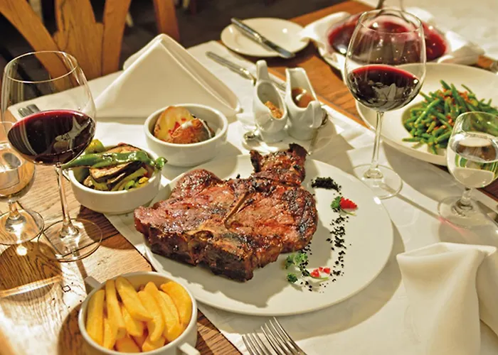 Semesteranläggning (resort) Blacksearama Golf &