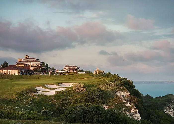 Blacksearama Golf & Semesteranläggning (resort) 5*