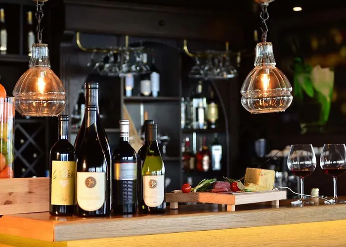 Semesteranläggning (resort) Blacksearama Golf &