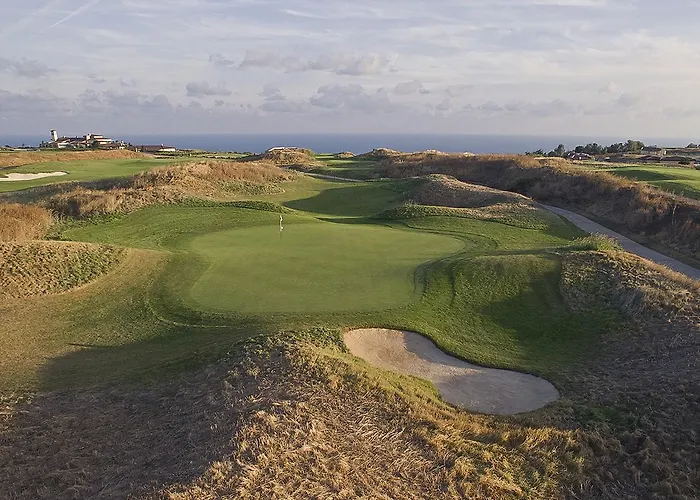 Blacksearama Golf & Baltjik