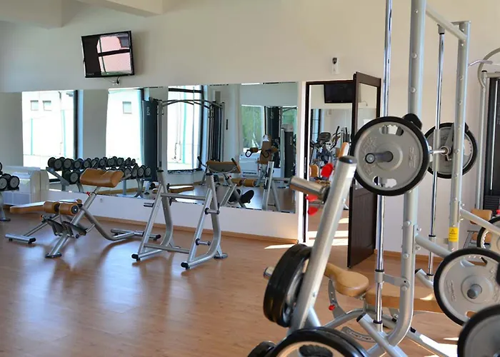 Blacksearama Golf & Semesteranläggning (resort) Baltjik