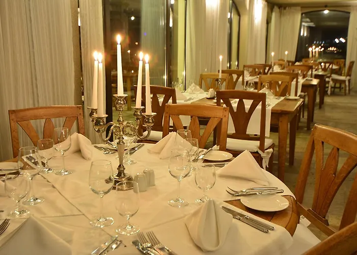 Semesteranläggning (resort) Blacksearama Golf & 5*