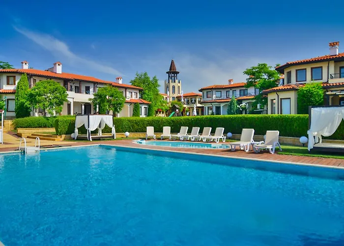 Blacksearama Golf & Semesteranläggning (resort)