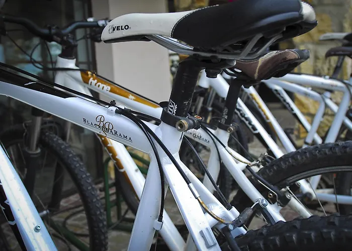 Semesteranläggning (resort) Blacksearama Golf & Baltjik