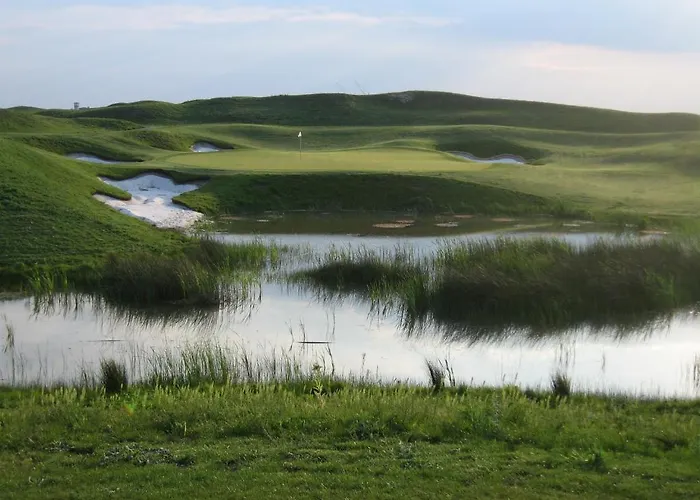 Blacksearama Golf & Baltjik