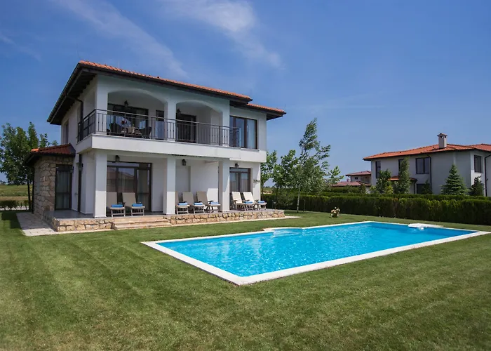 Blacksearama Golf & Semesteranläggning (resort)