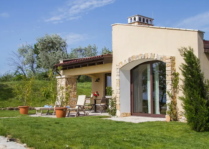 Semesteranläggning (resort) Blacksearama Golf &