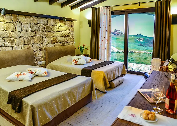 Blacksearama Golf & Semesteranläggning (resort) 5*