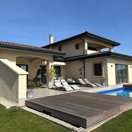 Blacksearama Golf & Resort 5*