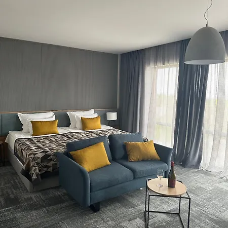 Θέρετρο Blacksearama Golf & 5*