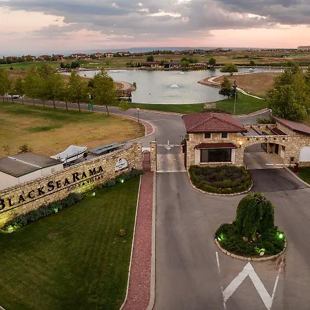 Station touristique Blacksearama Golf &