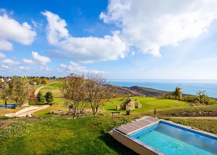 блексийрама голф и Балчик