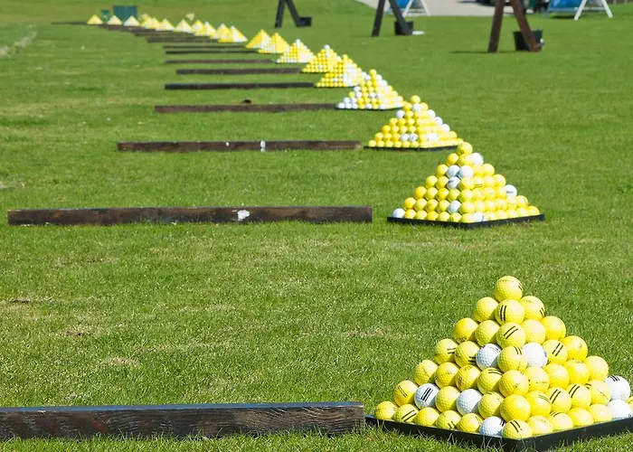 блексийрама голф и Здравен курорт Балчик
