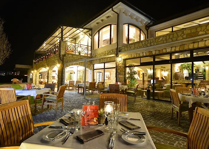 Здравен курорт блексийрама голф и 5*