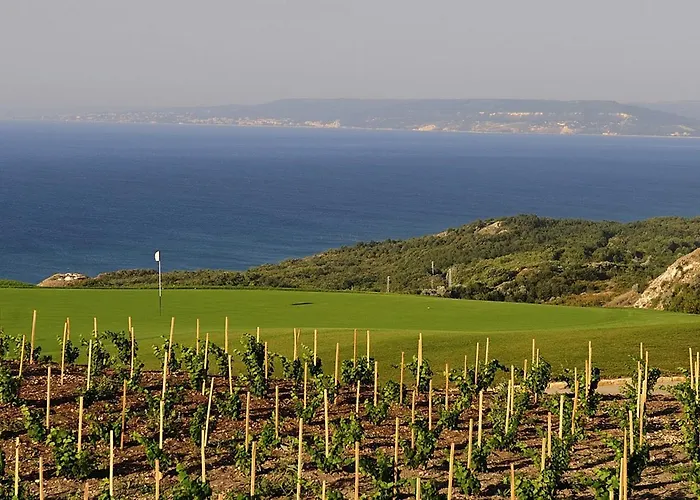 Здравен курорт блексийрама голф и