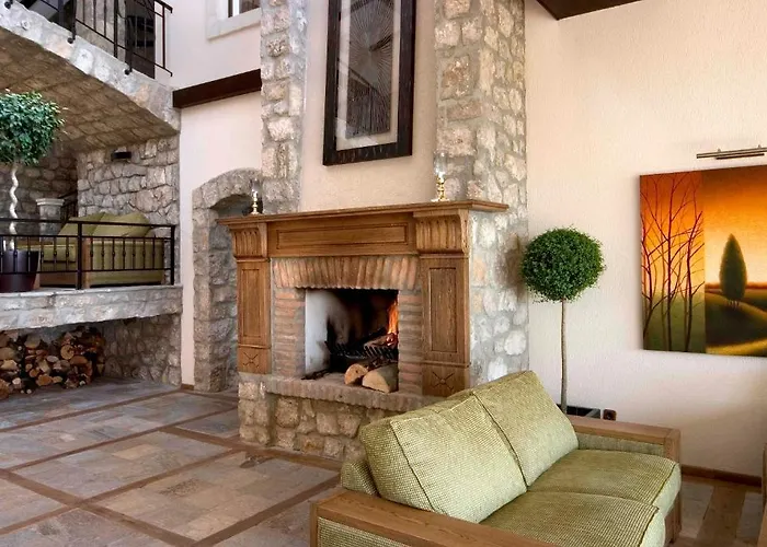 Здравен курорт блексийрама голф и 5*